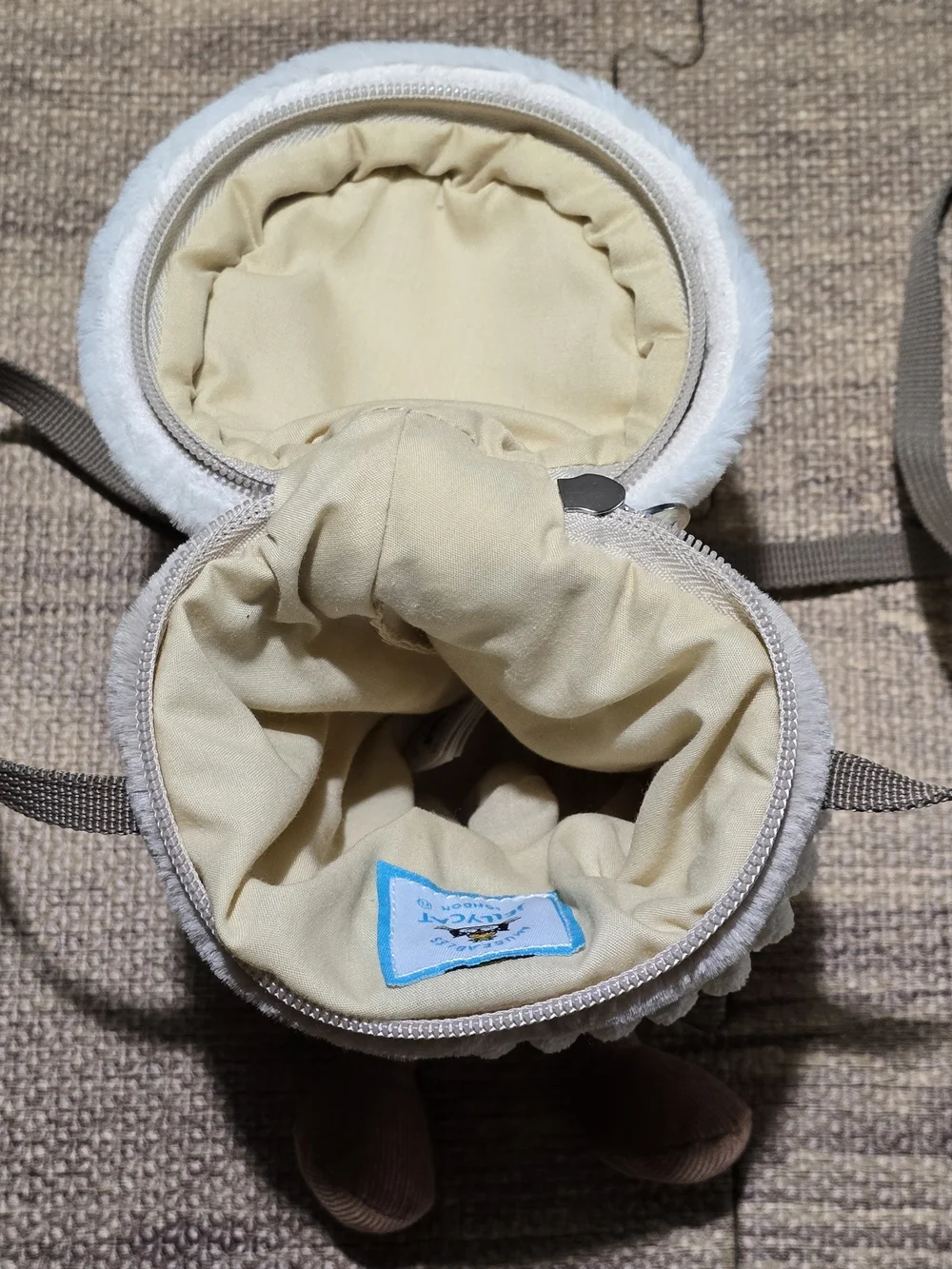 Jellycat Amuseables Coffee-To-Go Bag Authentic Plush Bag